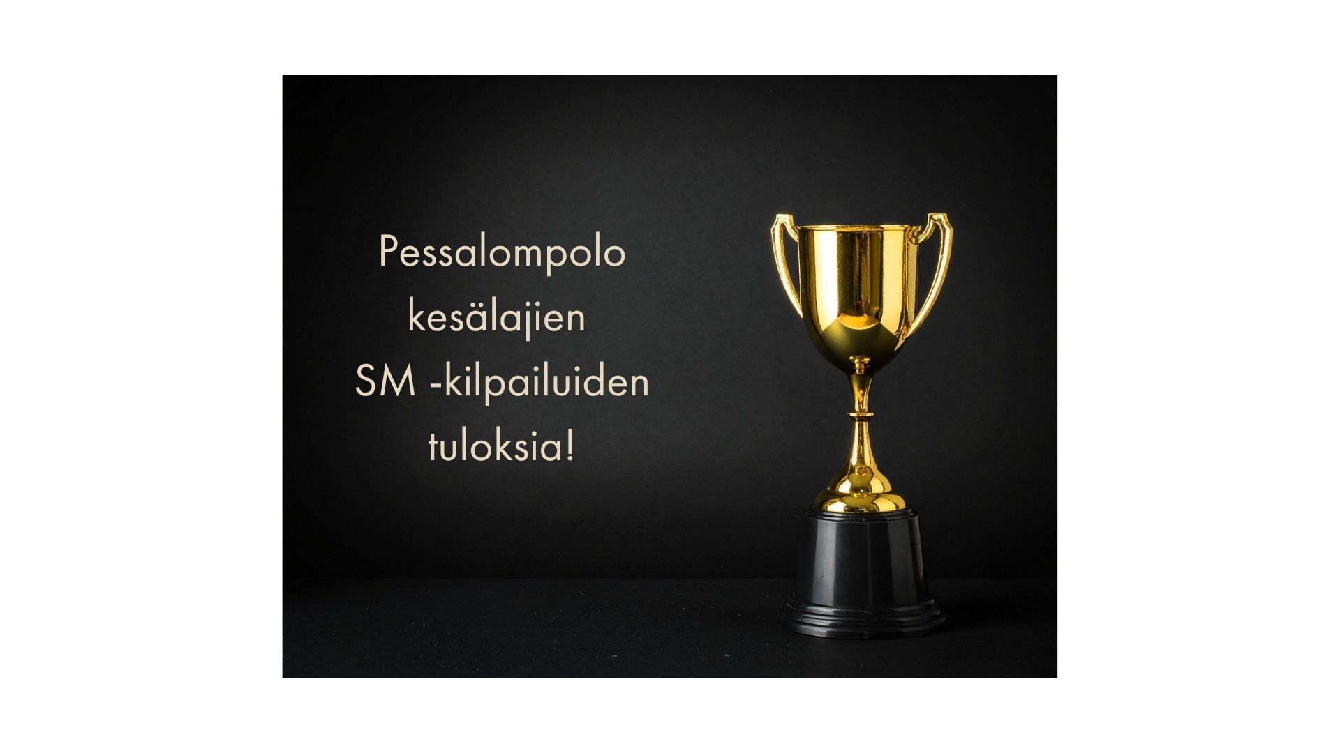 Kesälajien SM Pessalompolo