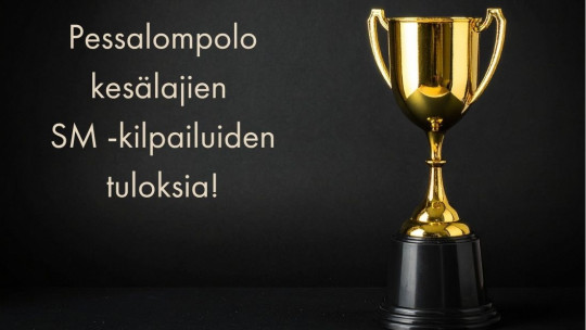 Kesälajien SM Pessalompolo