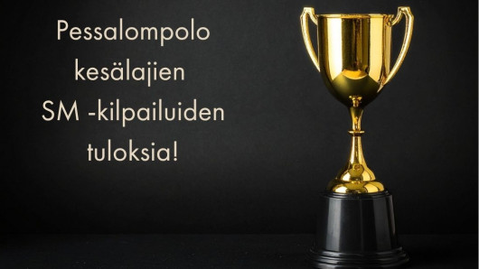 Kesälajien SM Pessalompolo